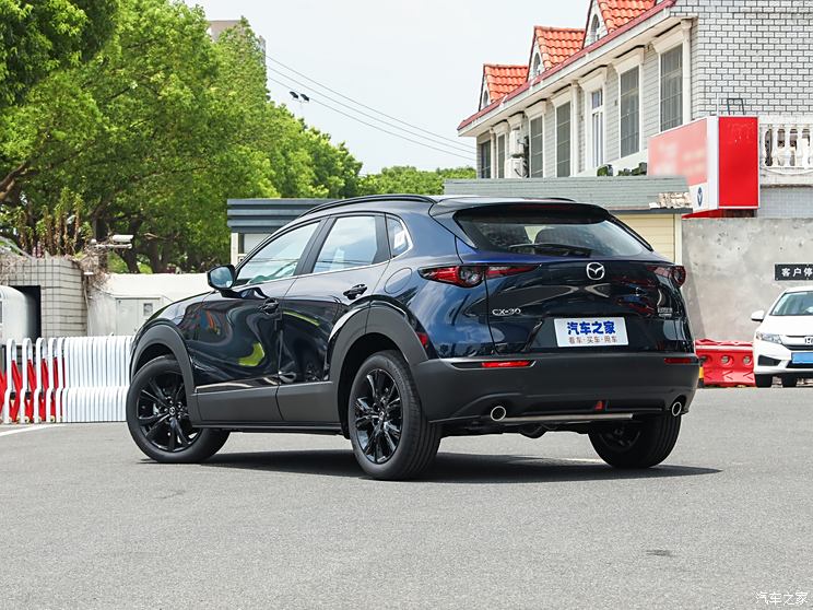 Changan Mazda, Mazda CX-30 2022 2.0L Automatic Black Edition