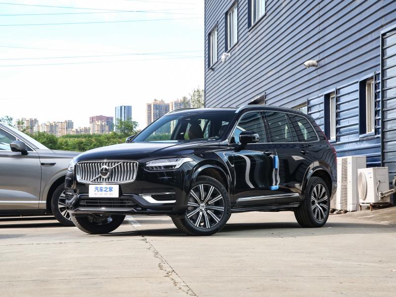 临汾沃尔沃XC90正在优惠，最低售价47.2万！不容错过