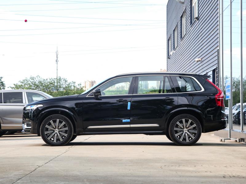 临汾沃尔沃XC90正在优惠，最低售价47.2万！不容错过