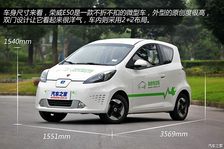 Roewe SAIC Motor Group Roewe E502013 Basic Model